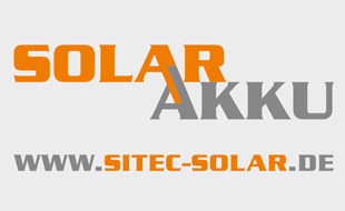 SITEC Solar GmbH in Neuruppin - Logo
