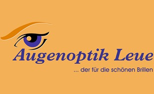 Augenoptik Leue in Velten - Logo