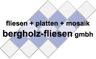 bergholz fliesen gmbh in Freienthal Gemeinde Planebruch - Logo