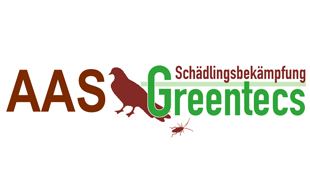 AAS Greentecs Schädlingsbekämpfung Inh. Andre Roger Schaum in Velten - Logo