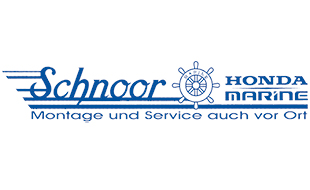 Schnoor Marine in Hennigsdorf - Logo