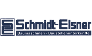 Schmidt-Elsner GmbH in Großbeeren - Logo