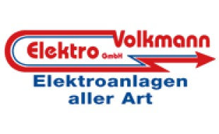 Volkmann Elektro GmbH in Zehdenick - Logo