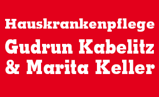 Hauskrankenpflege Gudrun Kabelitz/ Marita Keller in Ziesar - Logo