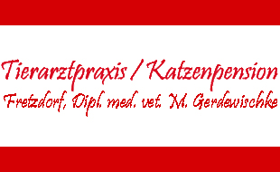 Tierarztpraxis Fretzdorf, Gerdewischke, Maren in Fretzdorf Stadt Wittstock (Dosse) - Logo