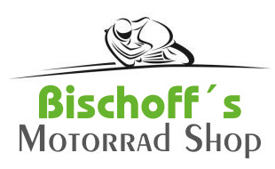 Bischoff's Motorrad-Shop in Berlin - Logo