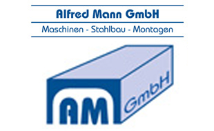 Alfred Mann GmbH in Lehnitz Stadt Oranienburg - Logo