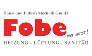 Fobe Haus- und Industrietechnik Gmb in Beelitz in der Mark - Logo