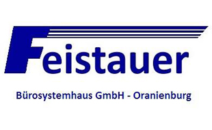 Feistauer Bürosystemhaus GmbH in Oranienburg - Logo