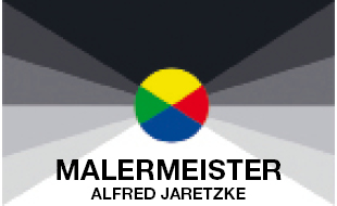 Jaretzke, Alfred Malermeister in Stücken Gemeinde Michendorf - Logo