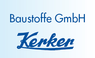 Kerker Baustoffe GmbH Dagmar Kerker in Borkheide - Logo