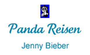 PANDA - REISEN Jenny Bieber in Oranienburg - Logo