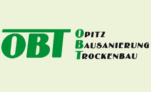 OBT Opitz Bausanierung/Trockenbau in Rathenow - Logo