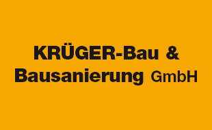 KRÜGER-Bau & Bausanierung GmbH in Eden Stadt Oranienburg - Logo