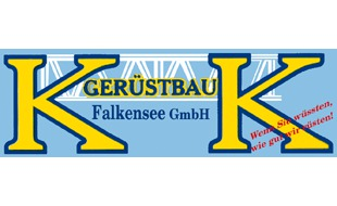 K & K Gerüstbau Falkensee GmbH in Falkensee - Logo