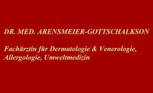 Dr. med. Marlies Arensmeier-Gottschalkson in Potsdam - Logo