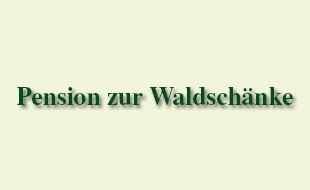 Pension zur Waldschänke in Am Mellensee - Logo