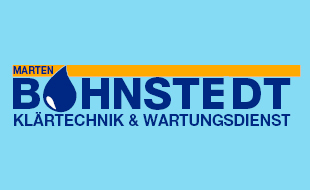 Klärtechnik & Wartungsdienst Marten Bohnstedt in Pritzwalk - Logo