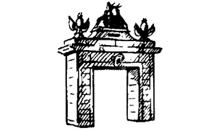 Antiquitäten am Jägertor seit 1991 in Potsdam - Logo