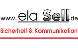 ela Sell gmbh Sicherheit & Kommunikation in Neuruppin - Logo