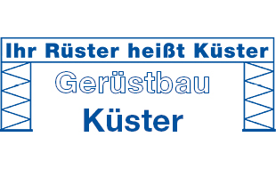 Gerüstbau Küster in Potsdam - Logo