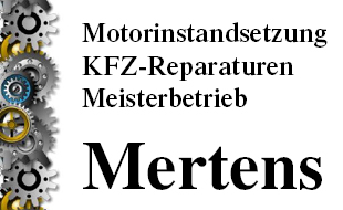 Mertens Motoreninstandsetzung in Velten - Logo
