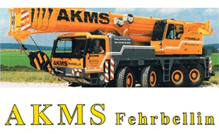 AKMS Fehrbellin in Fehrbellin - Logo