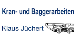 Jüchert, Klaus - Kran- u. Baggerarbeiten in Perleberg - Logo