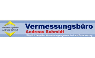 Dipl.-Ing. Andreas Schmidt Öffentlich bestellter Vermessungsingenieur (ÖbVI) in Königs Wusterhausen - Logo