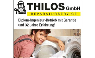 A.A.A. THILOS GmbH in Falkensee - Logo