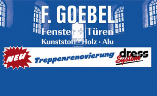 GOEBEL Fenster + Türen in Werder an der Havel - Logo