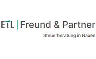 ETL Freund & Partner GmbH Steuerberatungsgesellschaft & Co. Nauen KG in Nauen in Brandenburg - Logo