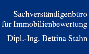 Immobilienbewertung Stahn, Bettina in Brandenburg an der Havel - Logo