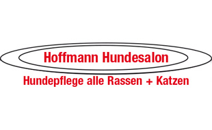 Hoffmann Hundesalon in Potsdam - Logo