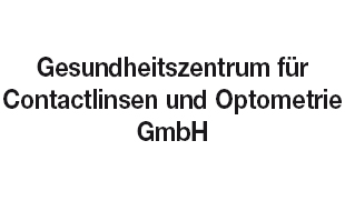 Gesundheitszentrum für Contactlinsen und Optometrie GmbH in Falkensee - Logo