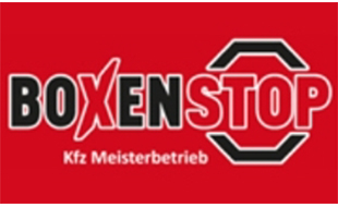 Boxenstop Nauen Kfz Meisterbetrieb in Nauen in Brandenburg - Logo