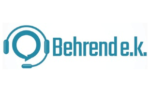 Behrend e.K. in Teltow - Logo