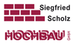 Siegfried Scholz Hochbau GmbH in Neuruppin - Logo