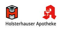 Kundenlogo Holsterhauser Apotheke Inh. Ahmad Shipley