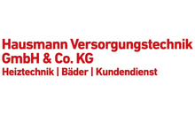 Kundenlogo von Hausmann Versorgungstechnik GmbH &