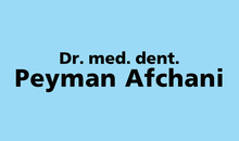 Kundenlogo von Afchani Peyman Dr. med. dent.