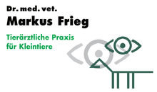 Kundenlogo von Frieg Markus Dr. med. vet.