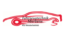 Kundenlogo von Autoreparaturen Fahrzeugtechnik Mertens