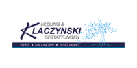 Kundenlogo Heßling & Klaczynski GmbH