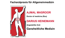 Kundenlogo von Dr. Ajmal Masroor