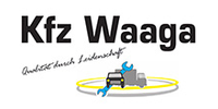 Kundenlogo Karosseriebau Waaga
