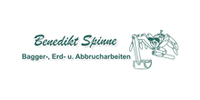 Kundenlogo Bagger-, Erd- und Abbrucharbeiten Spinne