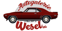 Kundenlogo Autogalerie Wesel UG