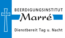 Kundenlogo von Marré Beerdigungsinstitut