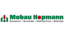 Kundenlogo von Mobau Hopmann
